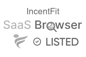IncentFit - SaaS Browser Verified Badge