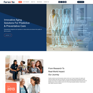 Foresite Screenshot