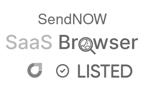 SendNOW - SaaS Browser Verified Badge