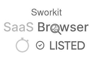 Sworkit - SaaS Browser Verified Badge