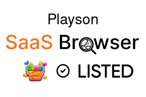 Playson - SaaS Browser Verified Badge