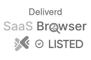 Deliverd - SaaS Browser Verified Badge