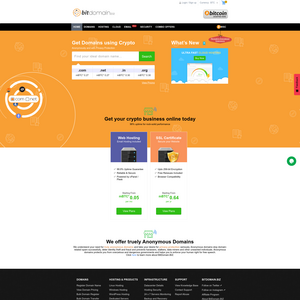 BitDomain Screenshot