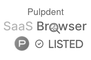 Pulpdent - SaaS Browser Verified Badge