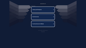 WooSMS Screenshot