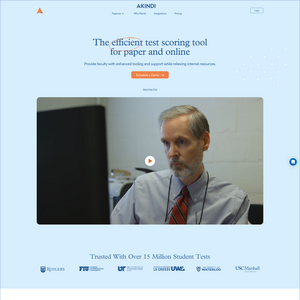 Akindi Screenshot