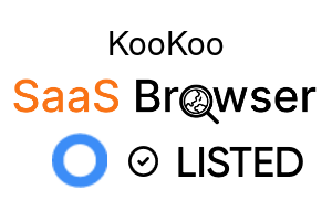 KooKoo - SaaS Browser Verified Badge