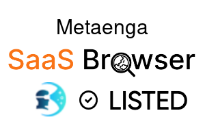 Metaenga - SaaS Browser Verified Badge