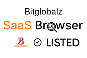 Bitglobalz - SaaS Browser Verified Badge