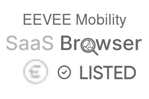 EEVEE Mobility - SaaS Browser Verified Badge