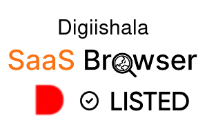 Digiishala - SaaS Browser Verified Badge