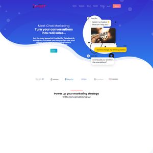 UPost Screenshot