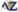 The A to Z Classes Logo