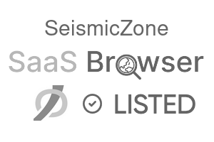 SeismicZone - SaaS Browser Verified Badge