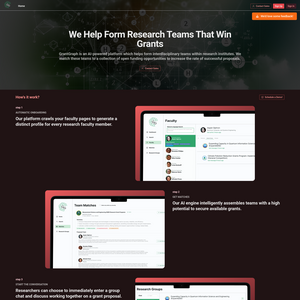 grantgraph Screenshot
