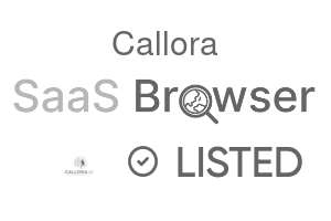 Callora - SaaS Browser Verified Badge