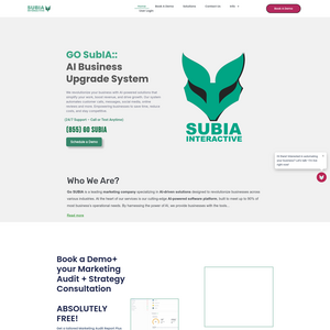 Go SUBIA Screenshot