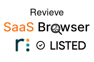Revieve - SaaS Browser Verified Badge