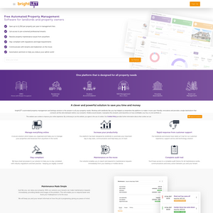 brightLET Screenshot