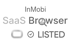 InMobi - SaaS Browser Verified Badge