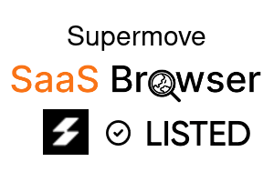 Supermove - SaaS Browser Verified Badge