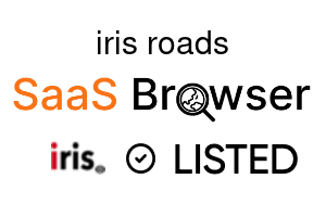 iris roads - SaaS Browser Verified Badge