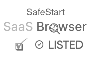 SafeStart - SaaS Browser Verified Badge