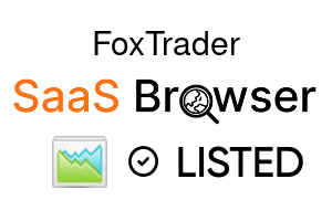 FoxTrader - SaaS Browser Verified Badge