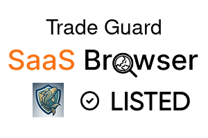 Trade Guard - SaaS Browser Verified Badge