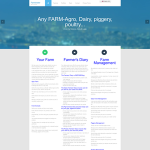 FarmersDiary Screenshot