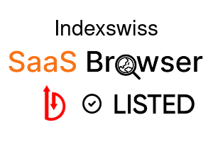 Indexswiss - SaaS Browser Verified Badge