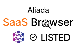 Aliada - SaaS Browser Verified Badge