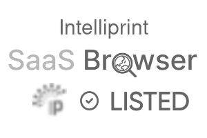 Intelliprint - SaaS Browser Verified Badge