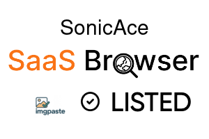 ImgPaste - SaaS Browser Verified Badge