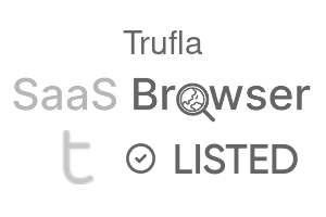 Trufla - SaaS Browser Verified Badge