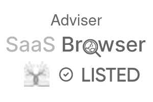 Adviser - SaaS Browser Verified Badge