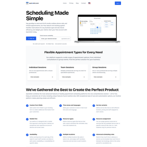 SpotASlot Screenshot