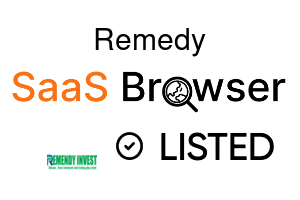 Remedy - SaaS Browser Verified Badge