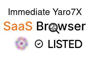 Immediate Yaro7X - SaaS Browser Verified Badge