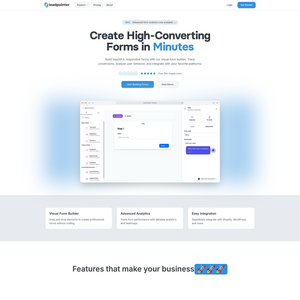 LeadPointer Screenshot