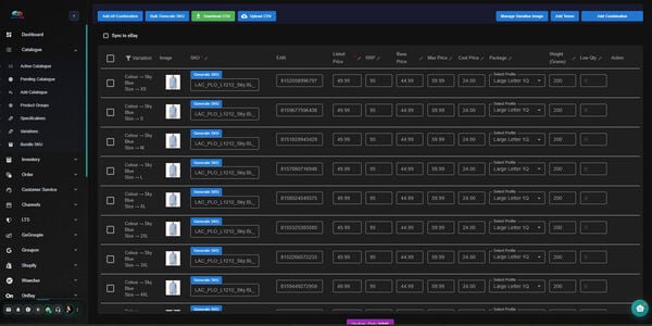 WMS360 Screenshot 6