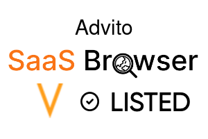 Advito - SaaS Browser Verified Badge