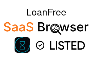 LoanFree - SaaS Browser Verified Badge