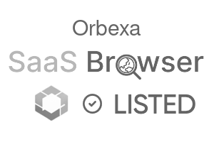 Orbexa - SaaS Browser Verified Badge