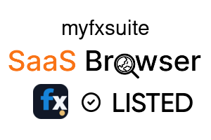 myfxsuite - SaaS Browser Verified Badge