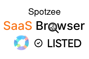 Spotzee - SaaS Browser Verified Badge