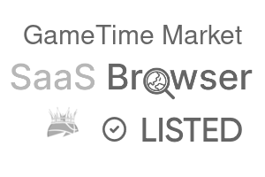GameTime Market - SaaS Browser Verified Badge