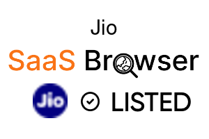 Jio - SaaS Browser Verified Badge