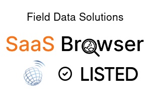 Field Data Solutions - SaaS Browser Verified Badge