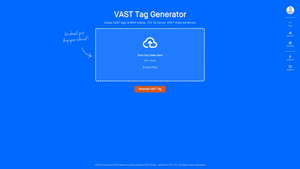 VASTify Screenshot